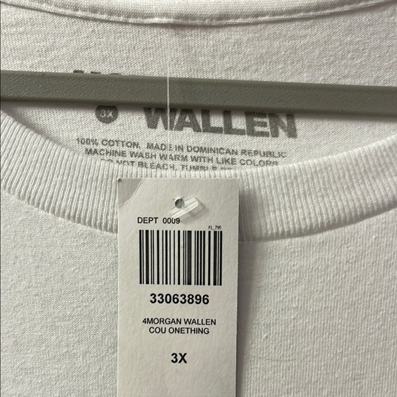 White Short Sleeve Tee - Picture 4 of 6